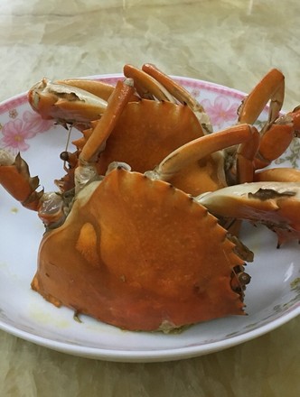 Fried Crab recipe