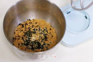 Seaweed Floss recipe