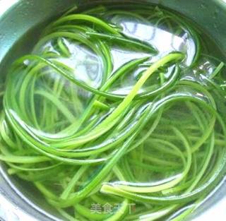Garlic Salad recipe
