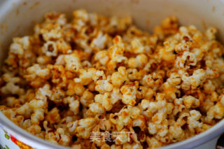 Popcorn-a Must for Watching Movies at Home recipe