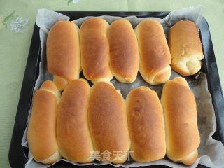 Butter Rolls recipe