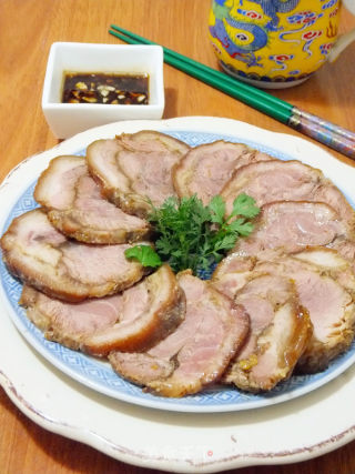 Secret Braised Pork recipe