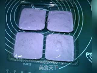 Blueberry Cream Ice Cream recipe