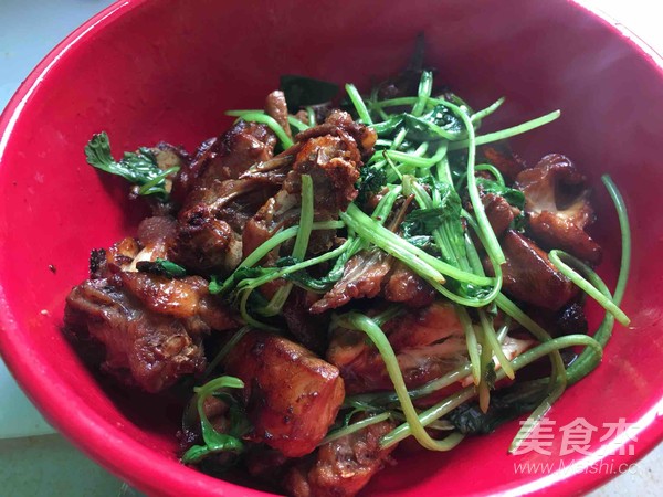 Taiwanese Three Cup Chicken recipe