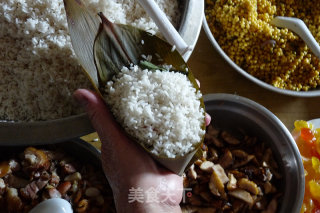 Grandma Zongzi recipe