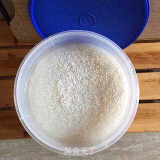 Glutinous Rice Wine recipe