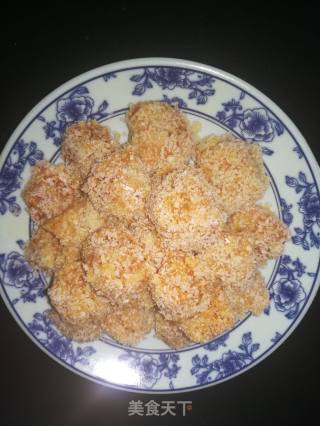 Orleans Chicken Popcorn recipe