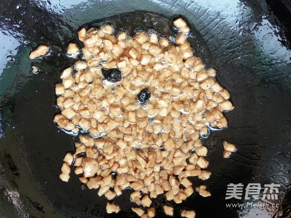 Chicken Egg Fried Rice recipe