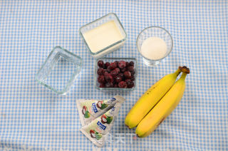 Blueberry Banana Ice Cream recipe