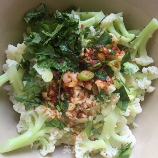 Garlic Coriander recipe