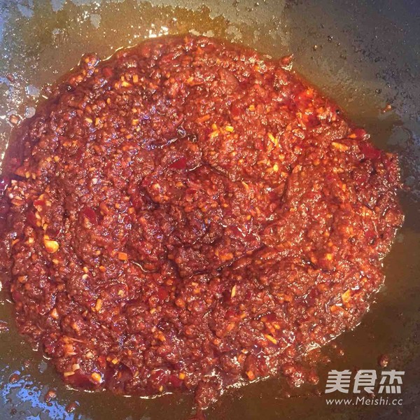 Homemade Beef Sauce recipe