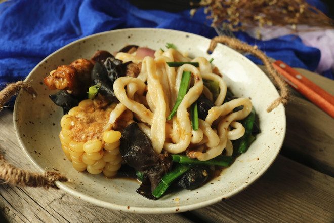 Xinjiang Noodles recipe