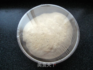 Pork Floss Steak Bun recipe