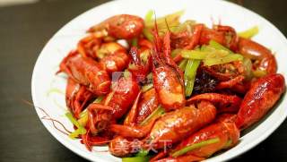Smart Food | Lixia without Beer Crayfish Can Also be Called Lixia? recipe