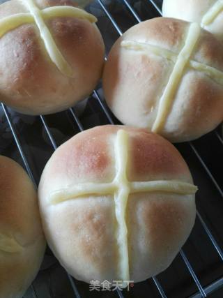 Casda Meal Buns recipe