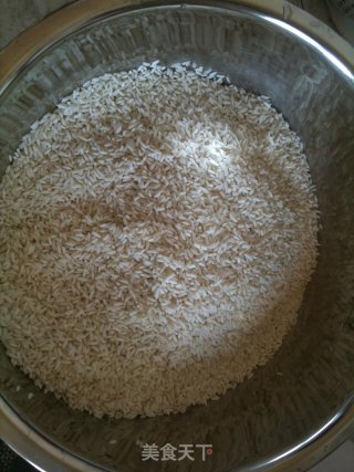 Glutinous Rice recipe