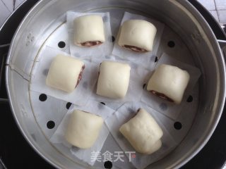 Bean Paste Roll recipe