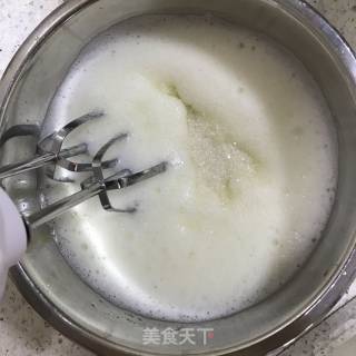 Pork Floss Cake Roll recipe