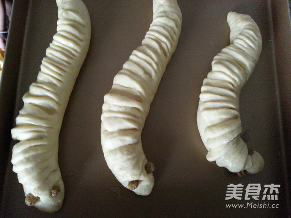Silkworm Bread recipe