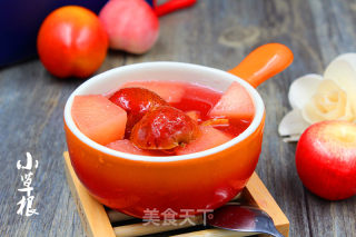 【liaoning】canned Hawthorn and Apple Syrup recipe