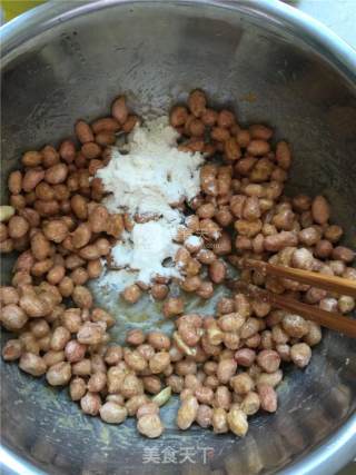 Crispy Peanuts recipe
