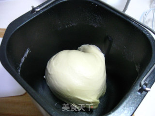 Two-color Yogurt Toast recipe