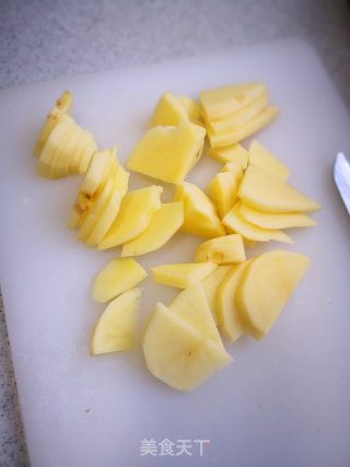 Hot Pepper Potato Chips recipe