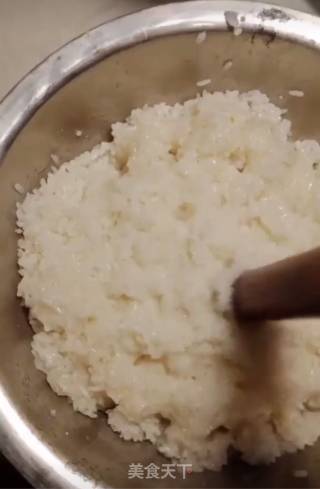 Red Date Glutinous Rice Cake recipe