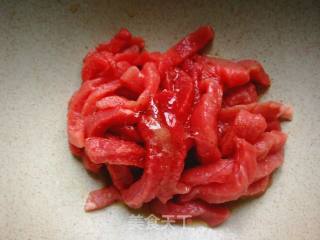 Stir-fried Beef Tenderloin with Celery recipe