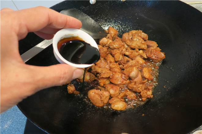 When Tendon Meat Meets Yam Stick recipe