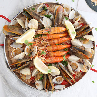 Paella: Spain’s Enthusiasm is Enough to Warm You Up All Winter recipe
