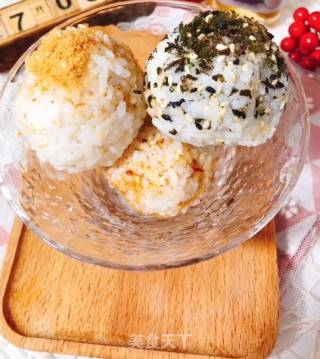 Rice Ball recipe