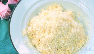 Chicken Floss Baby Food Supplement, Red Dates + Ginger + Spring Onion recipe