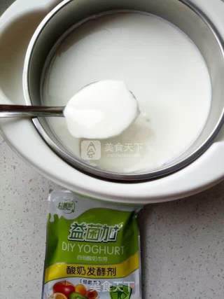 Yogurt recipe