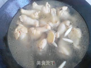 Jiao Xiang Chicken Wing Root recipe