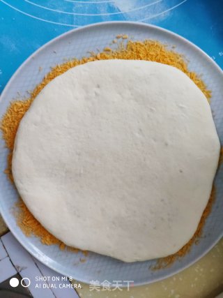 Golden Flatbread recipe