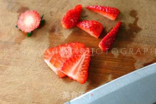 Strawberry Milkshake recipe