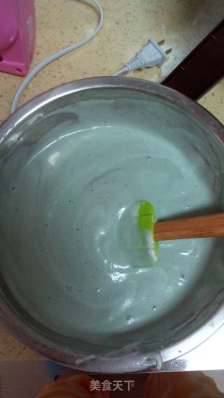 #the 4th Baking Contest and is Love to Eat Festival# Gradient Cake Toast recipe