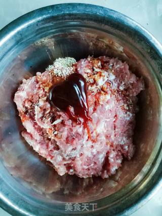 Two-color Pearl Meatballs recipe