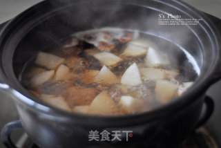 Mangosteen Stewed Sydney recipe