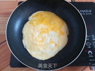 Pineapple Egg Fried Rice recipe