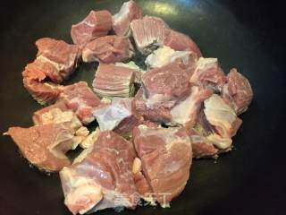 Beef Stew with Potatoes recipe