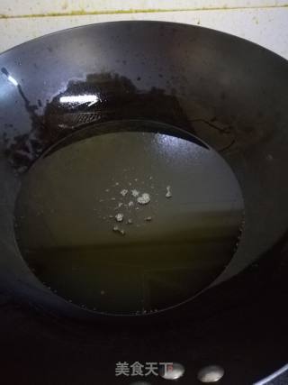 Roasted Yuba with Cabbage recipe