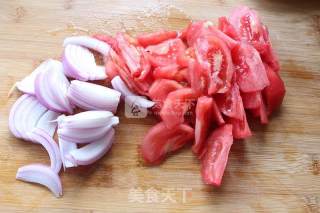 Stewed Beef Brisket with Tomato recipe