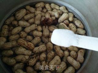 Spiced Peanuts recipe