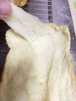 Toast Fang-winners of Lezhong Colorful Summer Baking Competition recipe