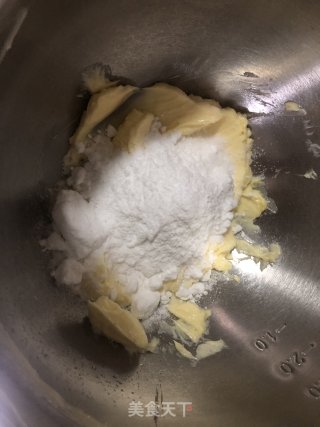 Margarita Cookies recipe