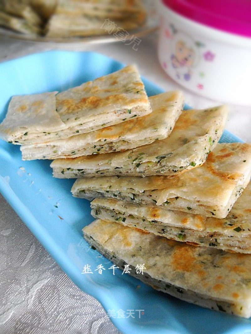 Leek Melaleuca recipe