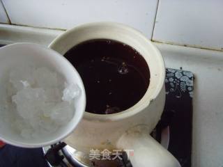 Sour Plum Soup recipe