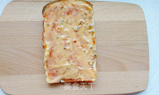 Toast Pizza recipe